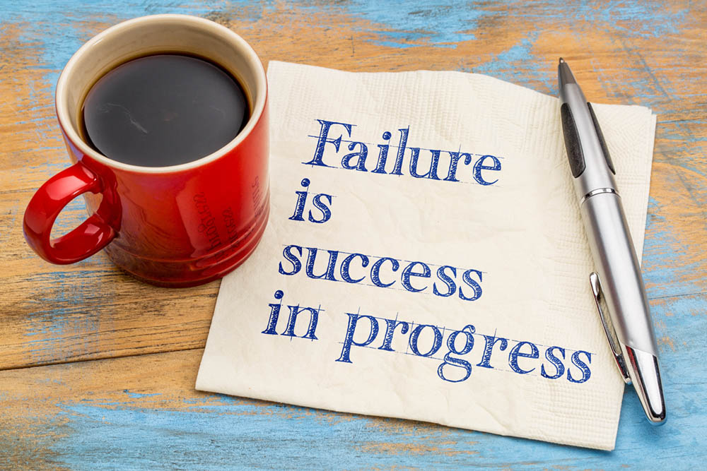 Reframing Failure